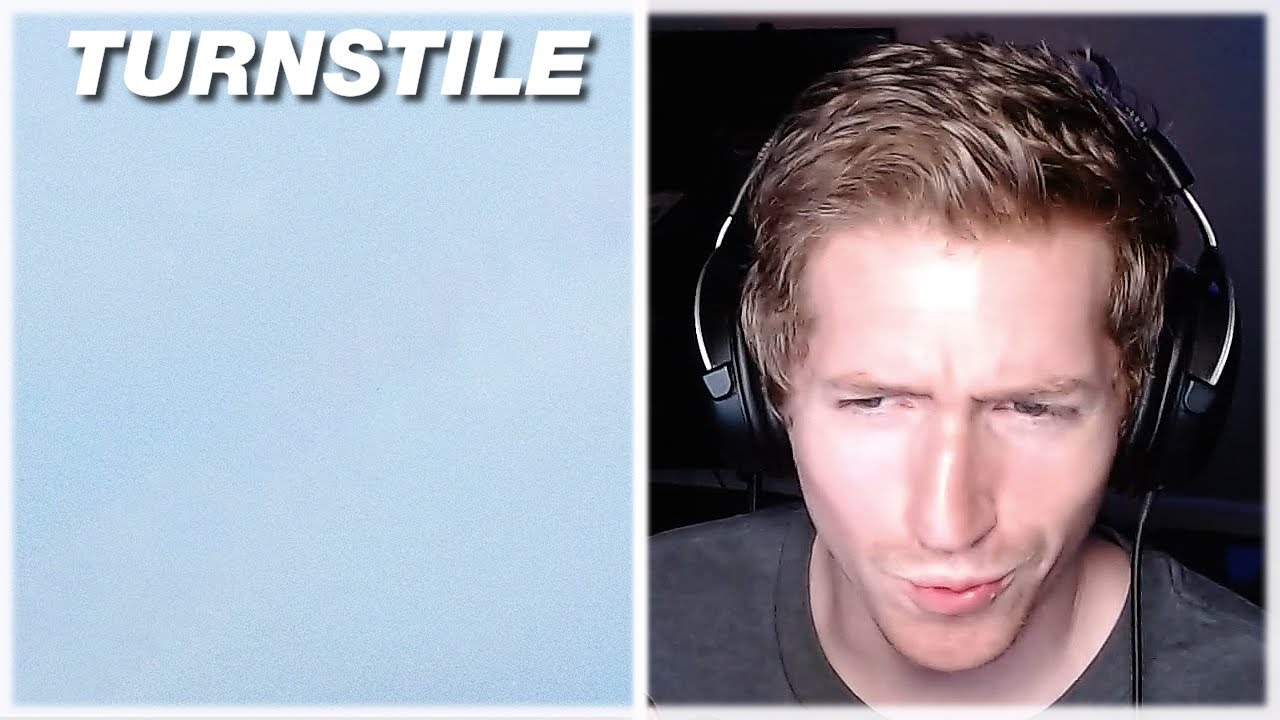Chris REACTS to Turnstile - SLOWDIVE [SUB SUNDAY #193]