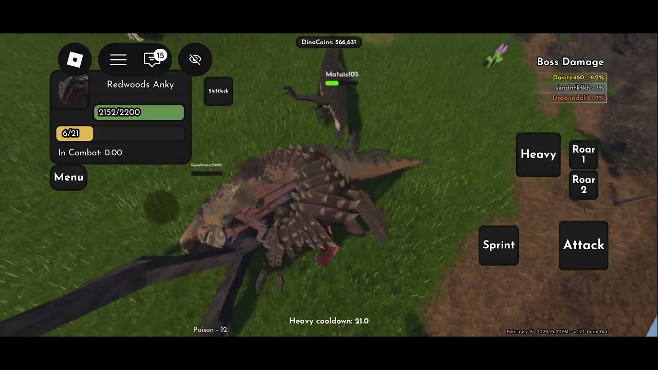 Vid ends when I die as anky