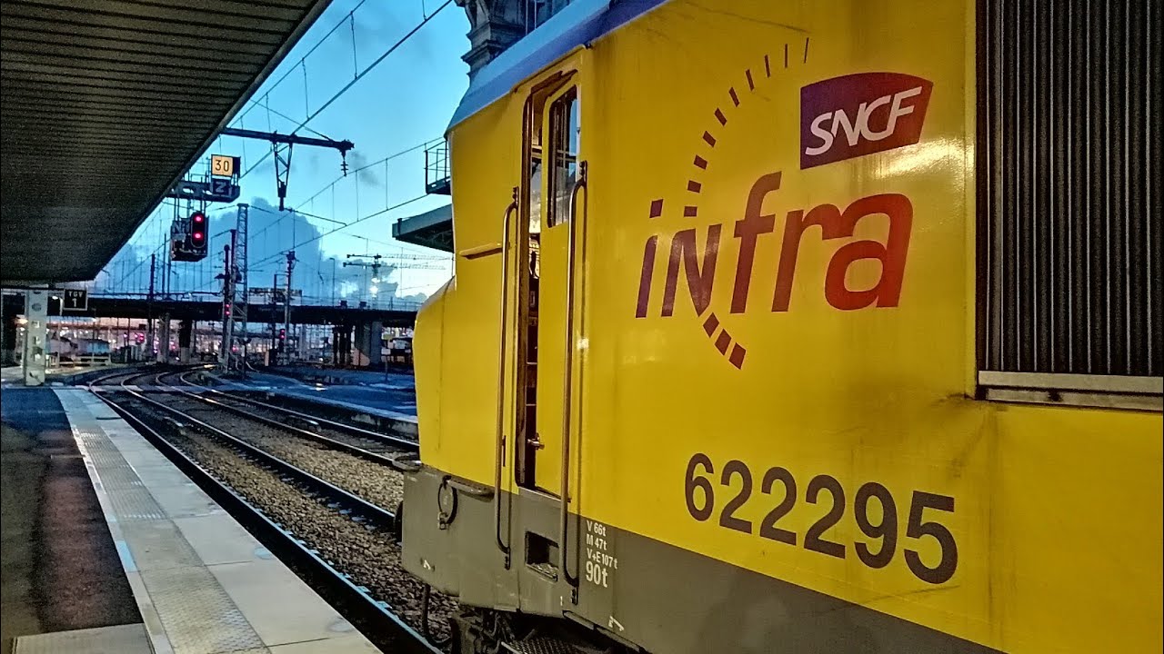 [#57] Différents trains dans le Sud-Ouest