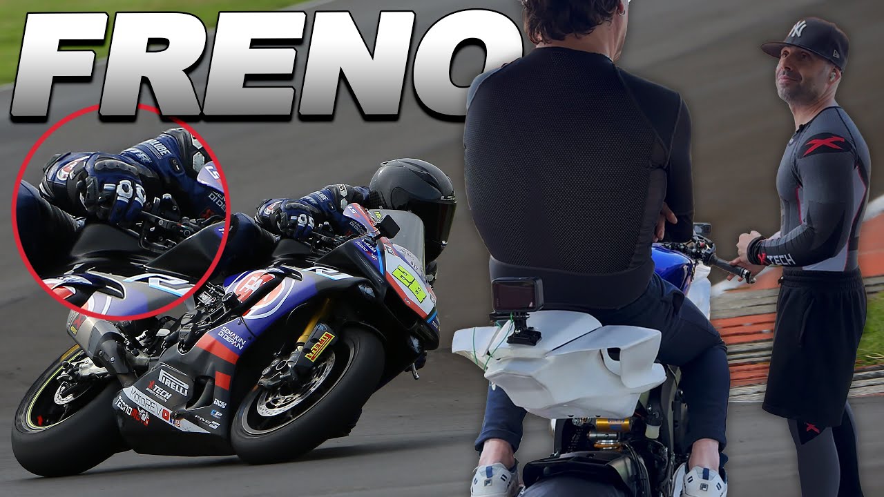 ANDARE DENTRO FRENATI - come si fa il TRAILbraking?  [3/3]