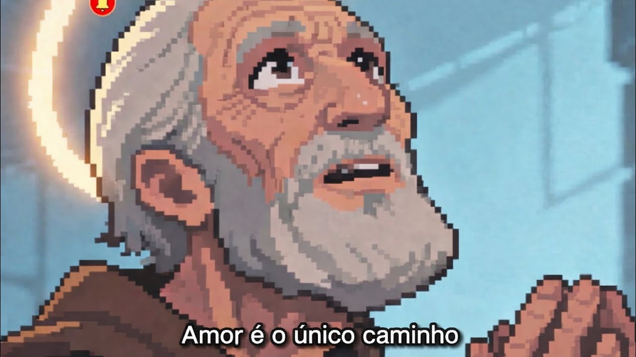 AMOR É O ÚNICO CAMINHO| PAULO APÓSTOLO…