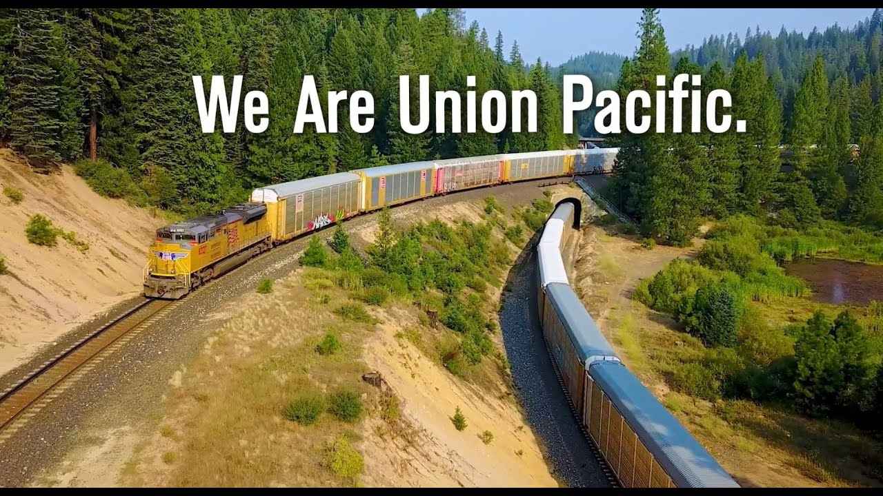 We Are Union Pacific