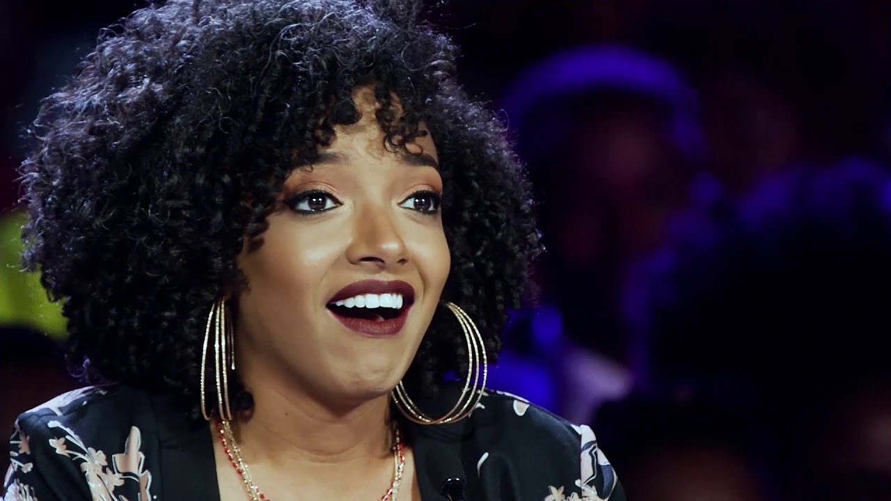 Jannelle Tamara’s superstar attitude makes the judges fall in love with her.