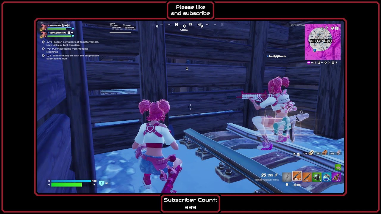 Live | Fortnite OG Ice King Event | Come say hi
