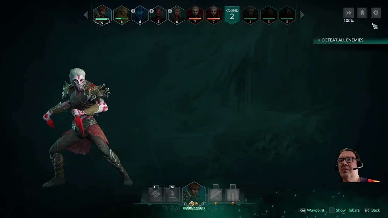 Disciples: Domination gameplay on PC (part 2)