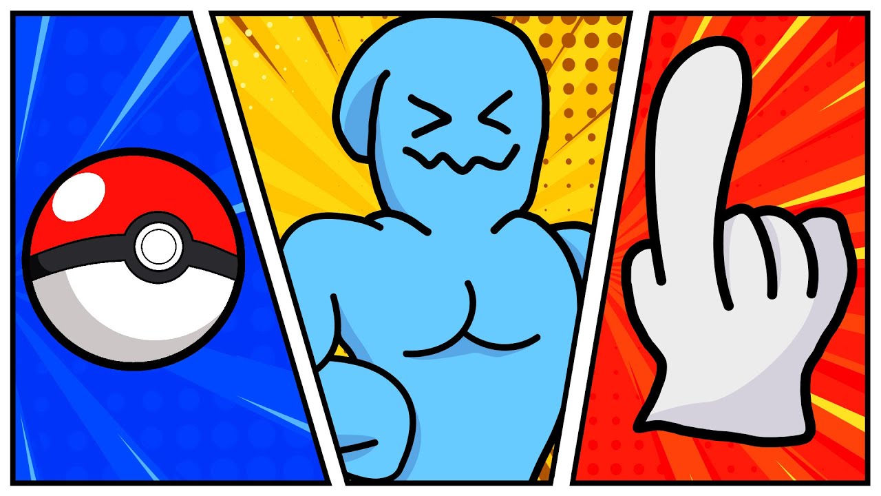 Pokémon, ale wszyscy znają tylko METRONOME