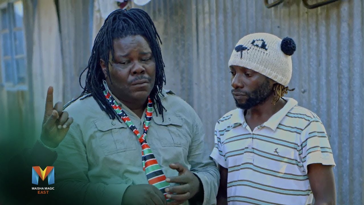 Usipende vya bwerere —  Hullabaloo Estate | Maisha Magic East