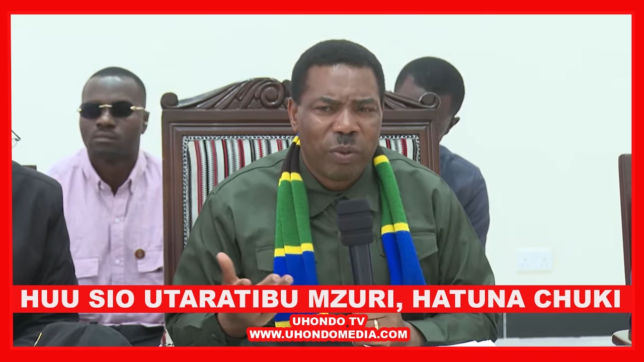 MWIGULU ATEMA NYONGO 
