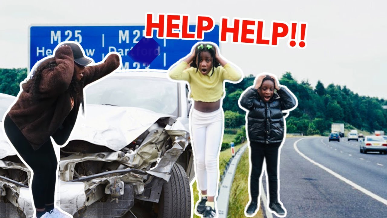 THE SCARIEST THING HAPPENED TO US!! Worst Day Ever!