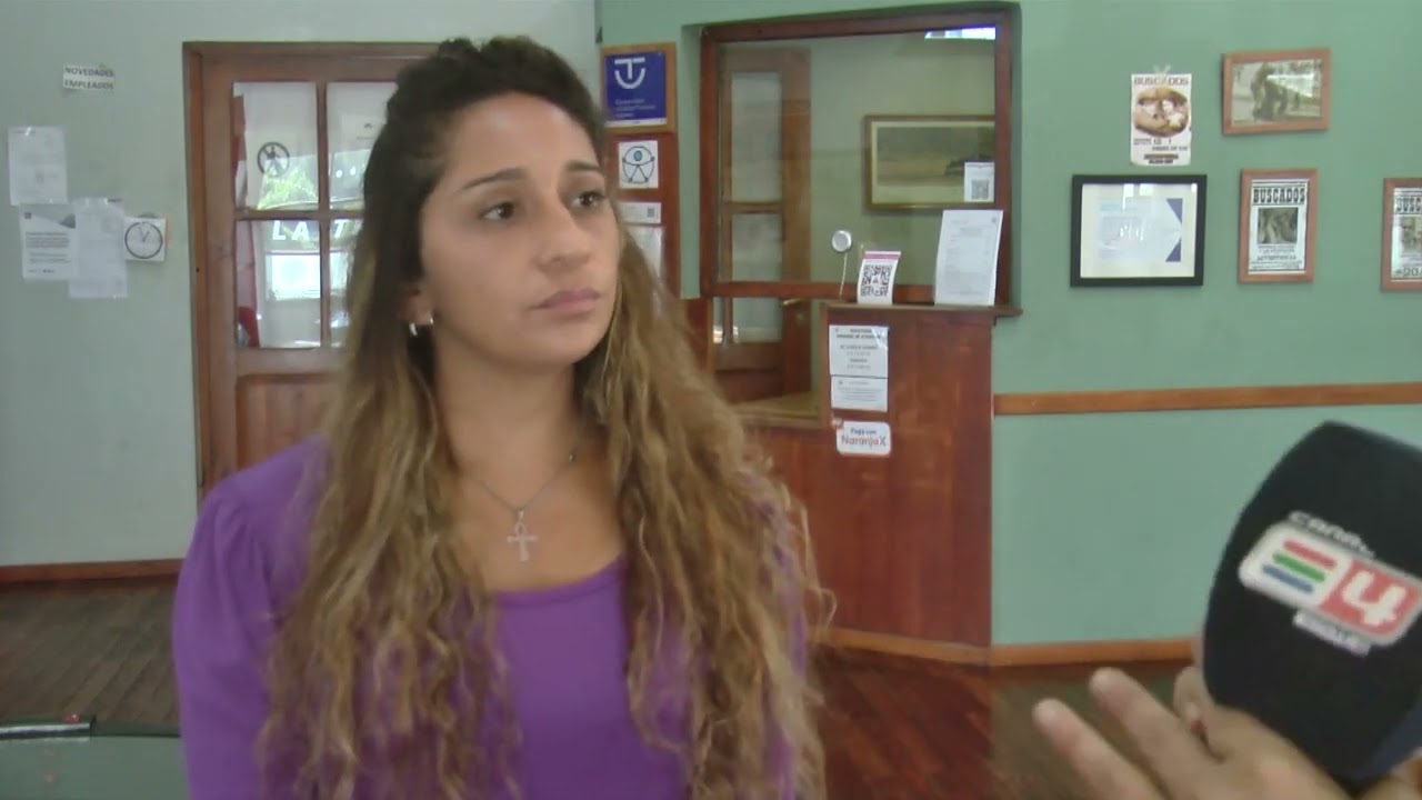 ANA MANSILLA: SALIDA REPROGRAMADA LA TROCHITA