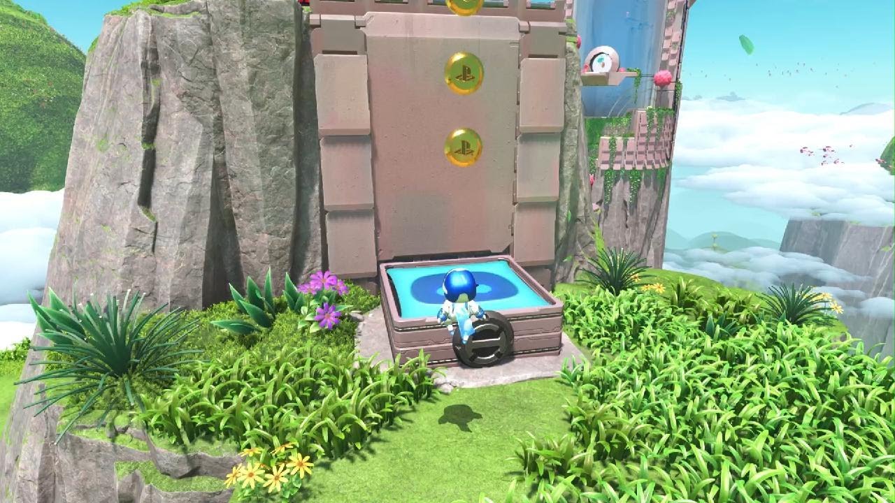 ASTRO BOT jardin celestial 100%