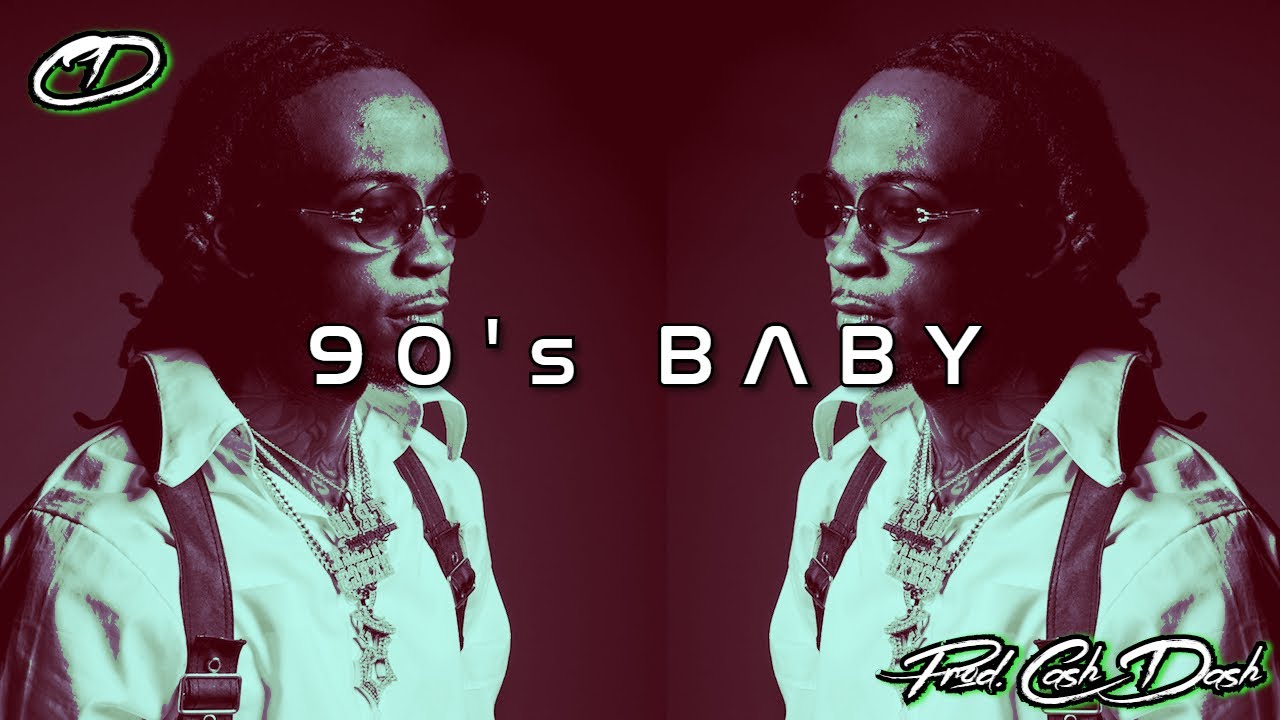 FREE - Skooly Type Beat (2021) “90's Baby” Prod. Cash Dash