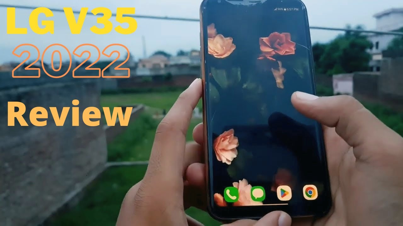 LG V35 in 2022 Under 10,000 Best for gaming PUBG Extreme and HDR | 4K 60FPS VIDEO | Sulehri mobiles