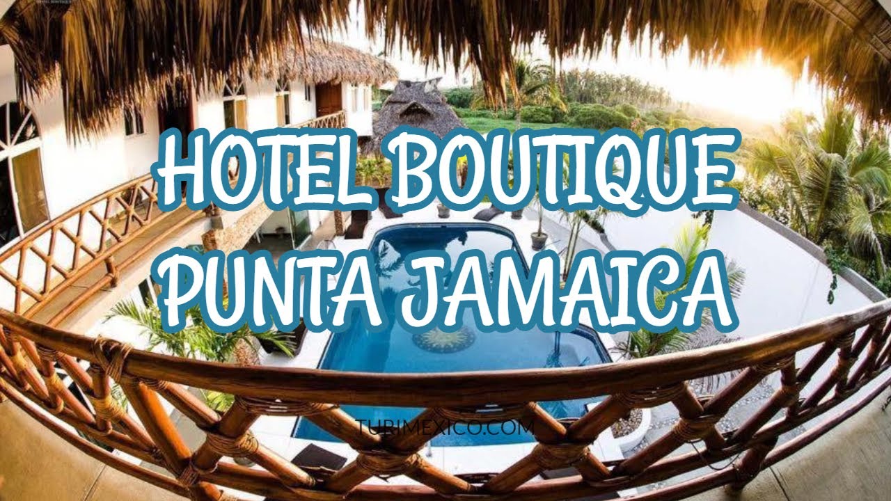 Hotel Boutique Punta Jamaica en Acapulco