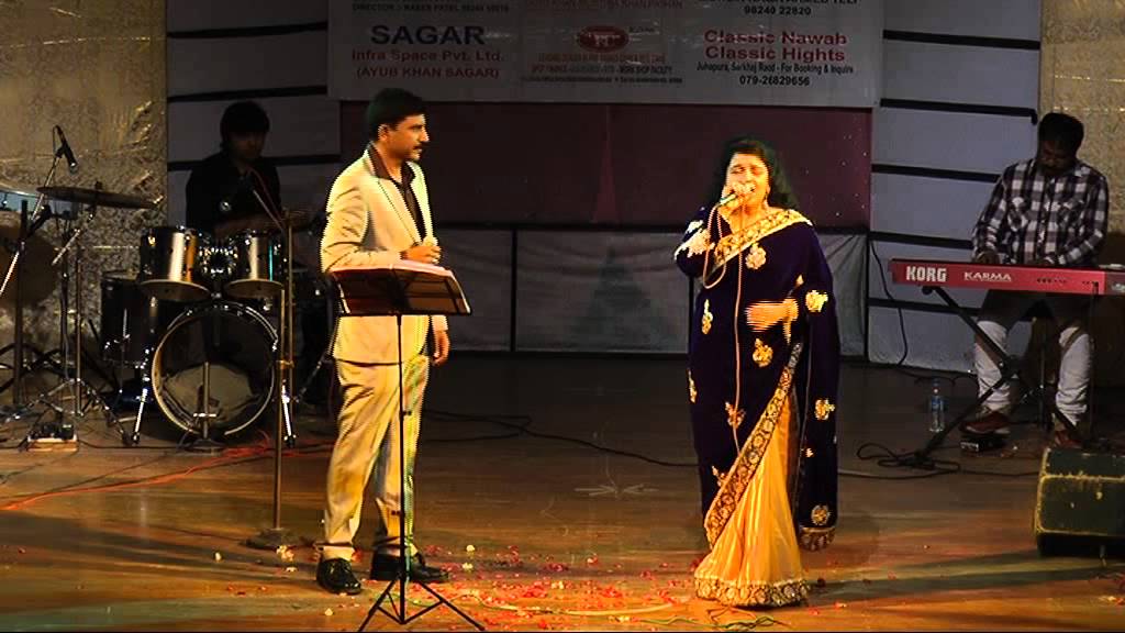 O Mere Sanam (Mukesh)  By Salim Malik