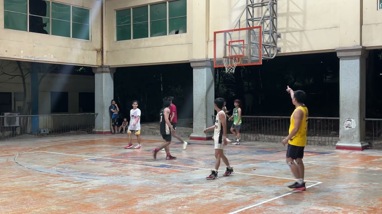 Godlab Hoops PUG March 11, 2026 GAME 2
