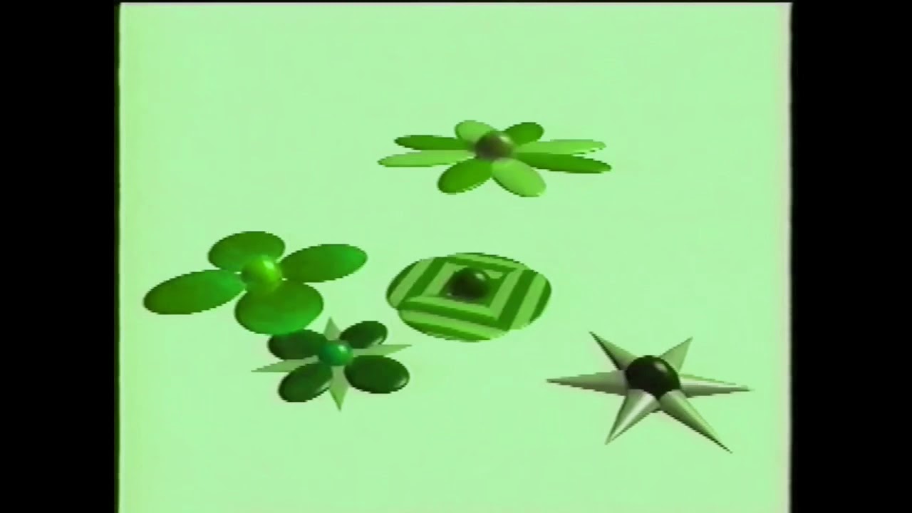 Babyscapes: Celebration of Colors - Green Version 1, 2, 3, 4 and 5 (2020)