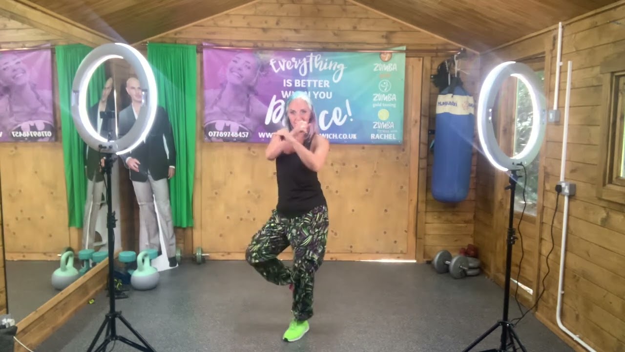 Zumba®️/Zumba®️ Gold Prince Royce - Can’t Help Falling in Love