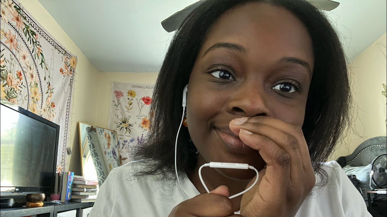 ASMR Lofi Cupped Whisper Ramble 🌻