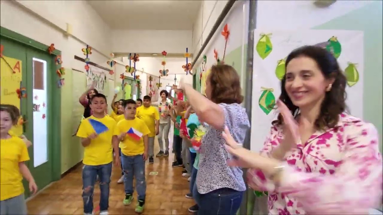 LipDub 'La scuola è nostra' GUGLIELMINO