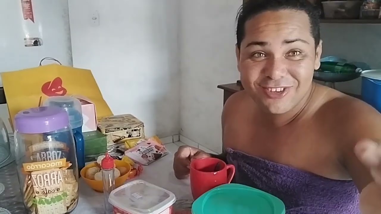 GANHEI UM PRESENTE 🎁 MARAVILHOSO VEJAM