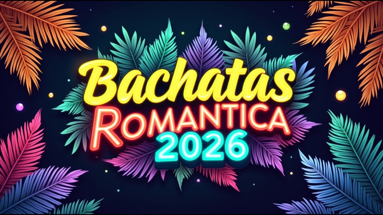 Bachata Mix Romántica 2025 💘 Canciones Nuevas para Bailar