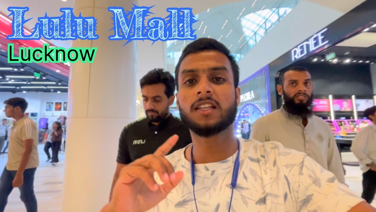 Lulu Mall Lucknow | JLN Museum