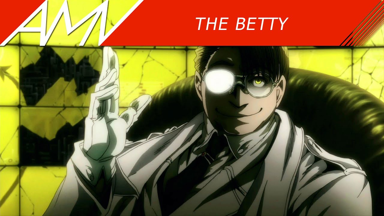 Hellsing Ultimate - The Betty