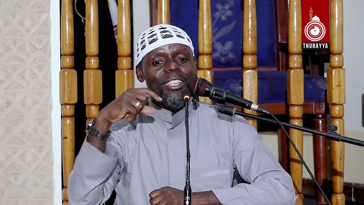 KITAABU ALKABA'IR | EPISODE 11 | EKITABO EKYOGERA KU MAZAMBI AMANENE | IMAAM AHMAD SULAIMAN KYEYUNE