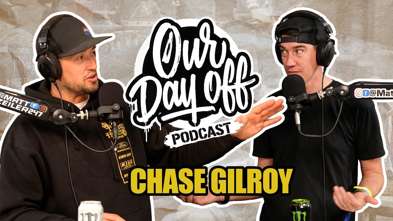KOH Kick Off with Chase Gilroy - Our Day Off Podcast