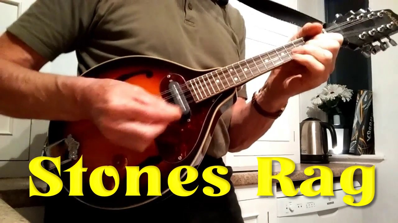 Mandolin - Stone's Rag