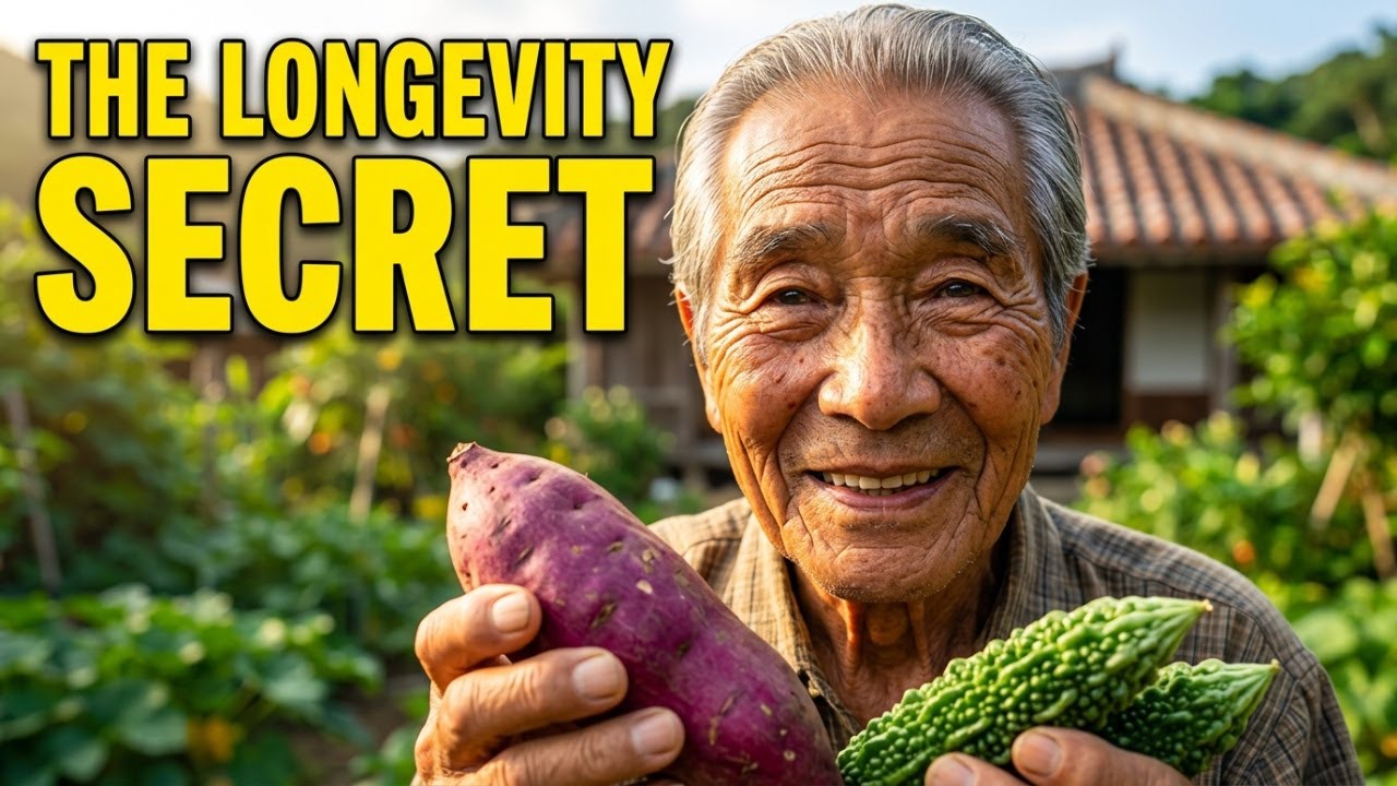 Okinawa Diet: Living to 100 - Okinawa vs. The West: Why Their Bodies Last Longer