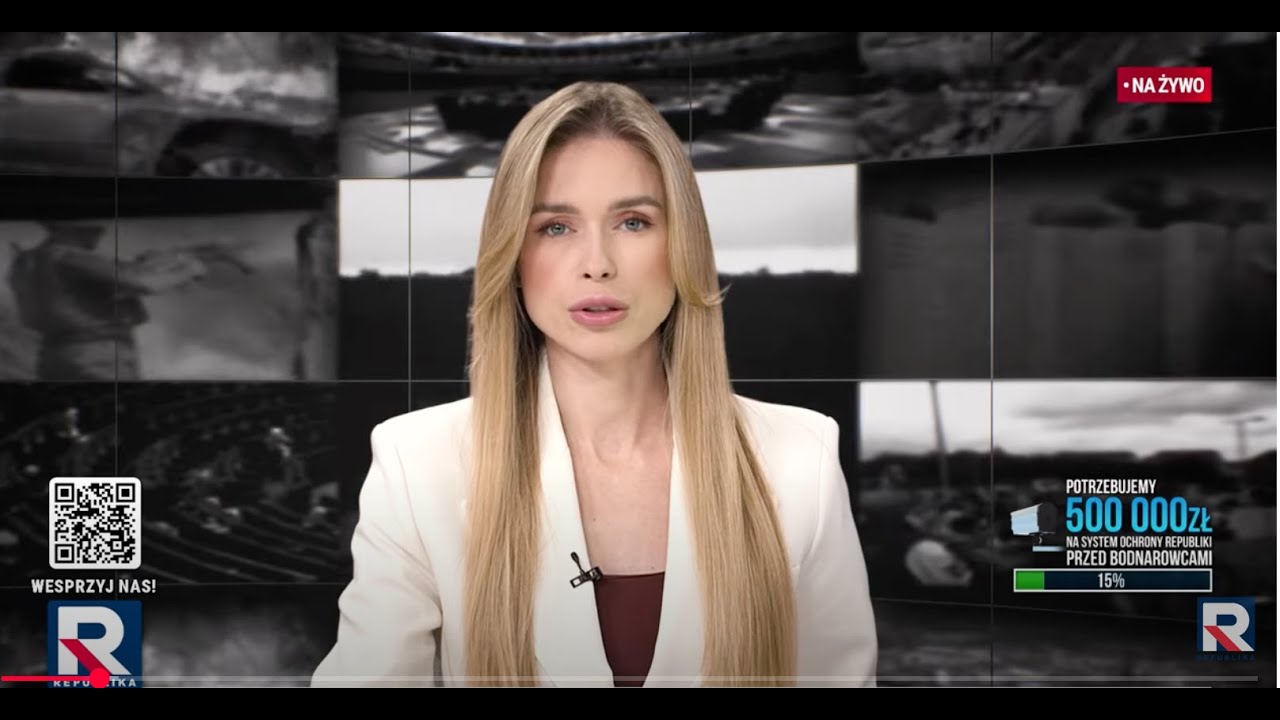 Republika Wieczór | Natalia Rzeźniczak  | 15.01.2025