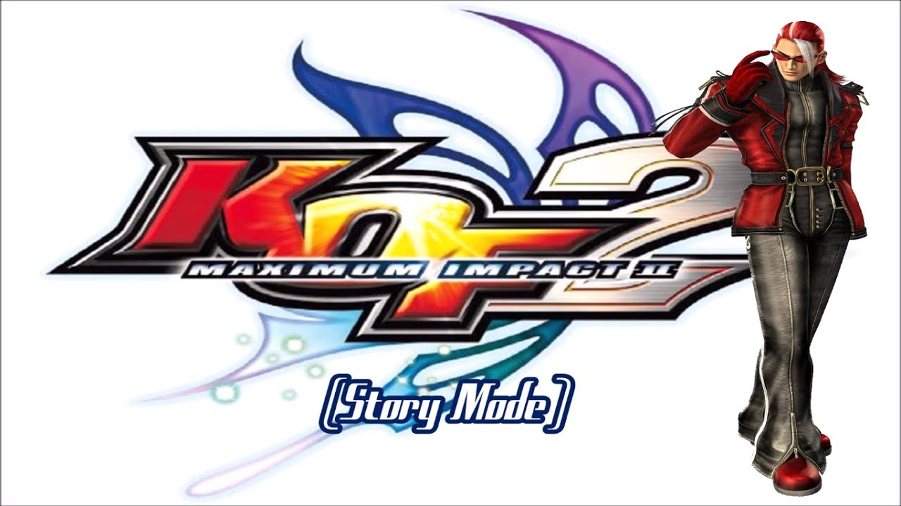 KOF: Maximum Impact 2 - Alba Meira (Story Mode)