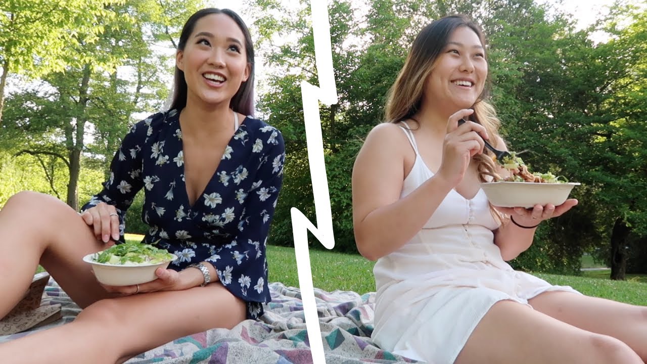 I FOUND MY TWIN ON TINDER 😱  | Vlog 1