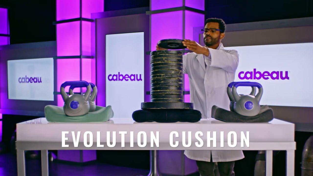 Evolution Cushion - Inflatable Seat Cushion