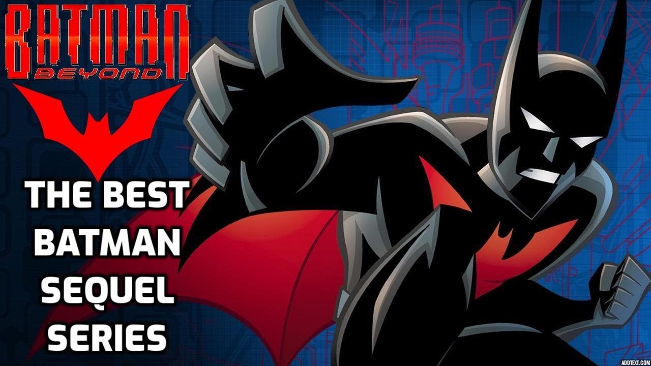 THE BEST BATMAN SEQUEL