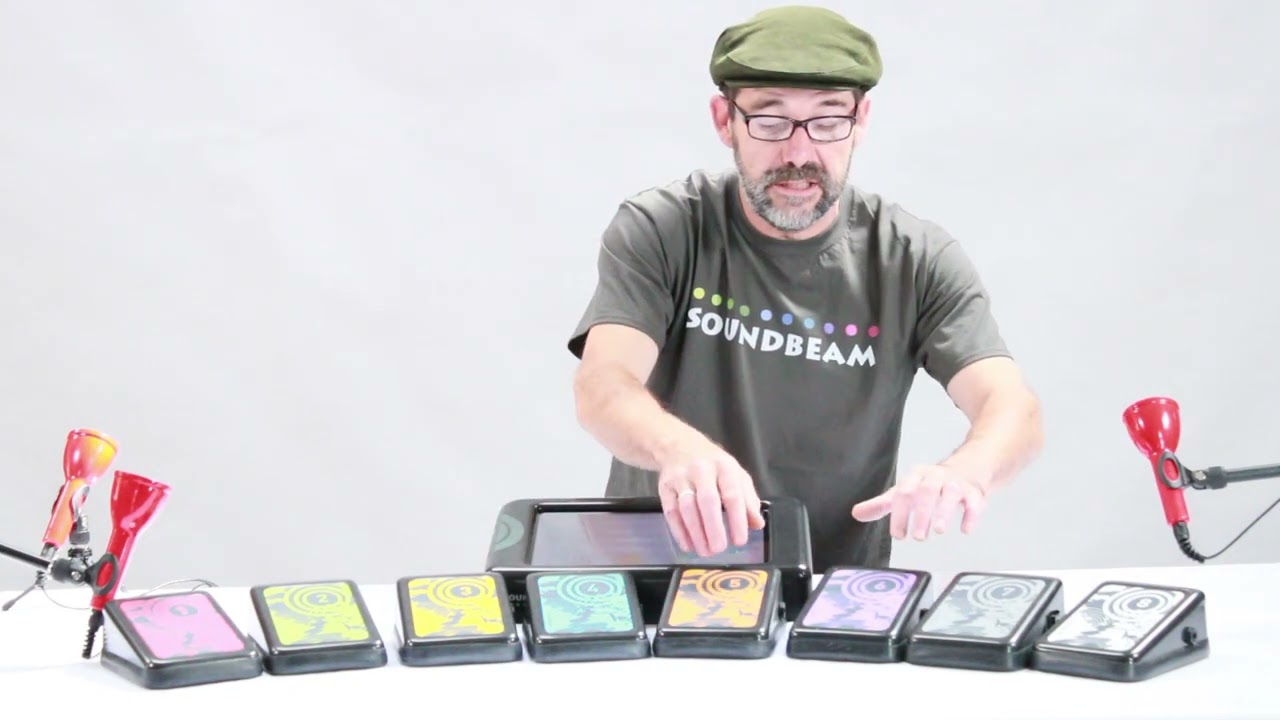 Judith Weir's Magic from BBC Ten Pieces and Soundbeam tutorial