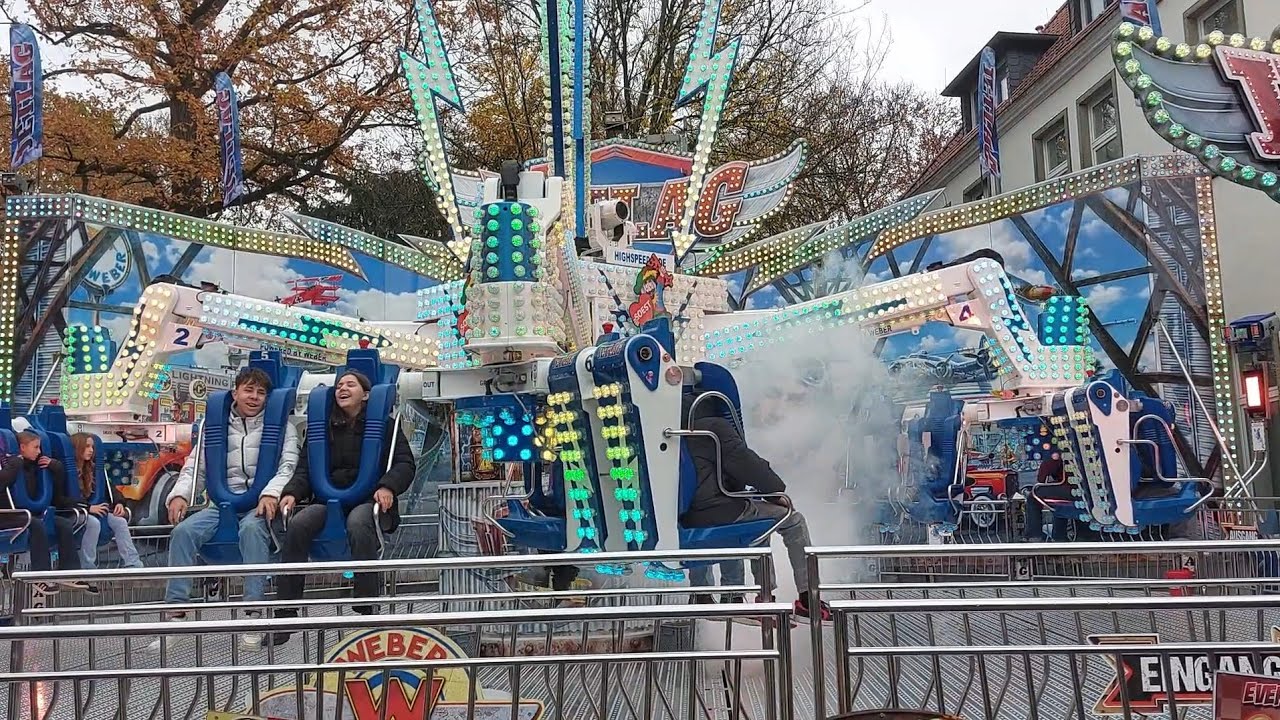 Jetlag - Weber (Offride) - Video Allerheiligenkirmes Soest 2025