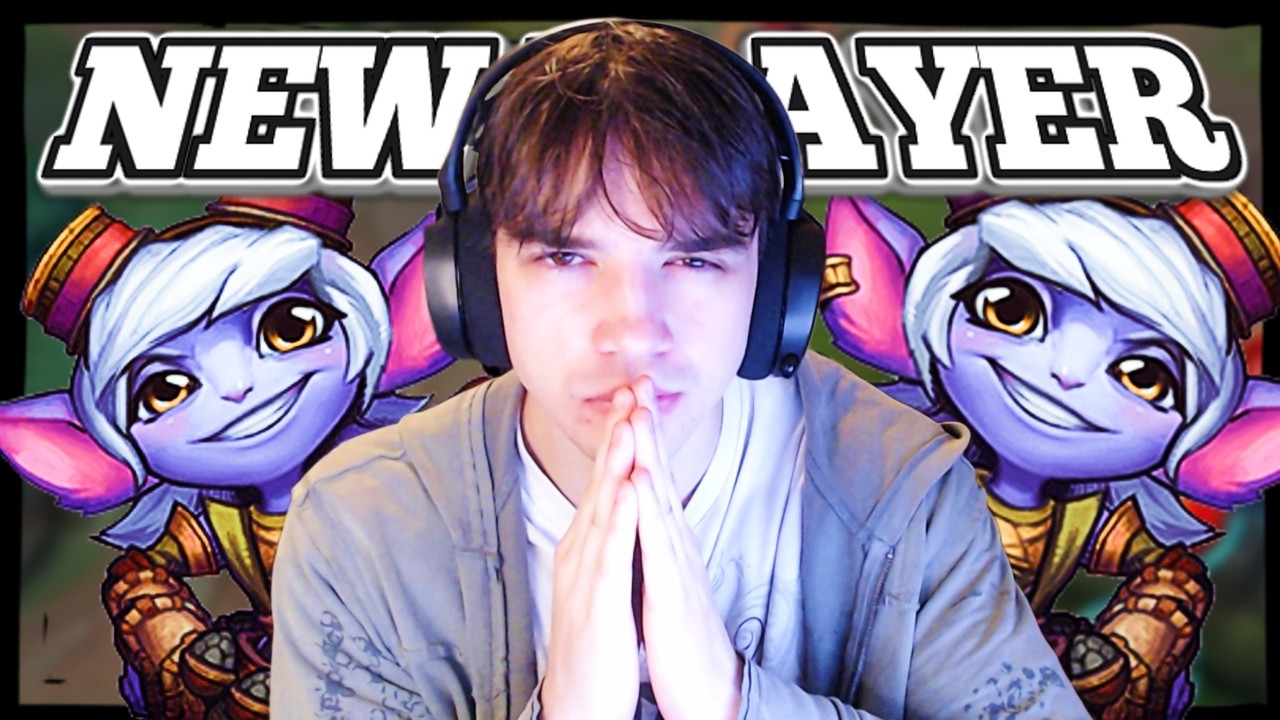 Can a New Player ADC?