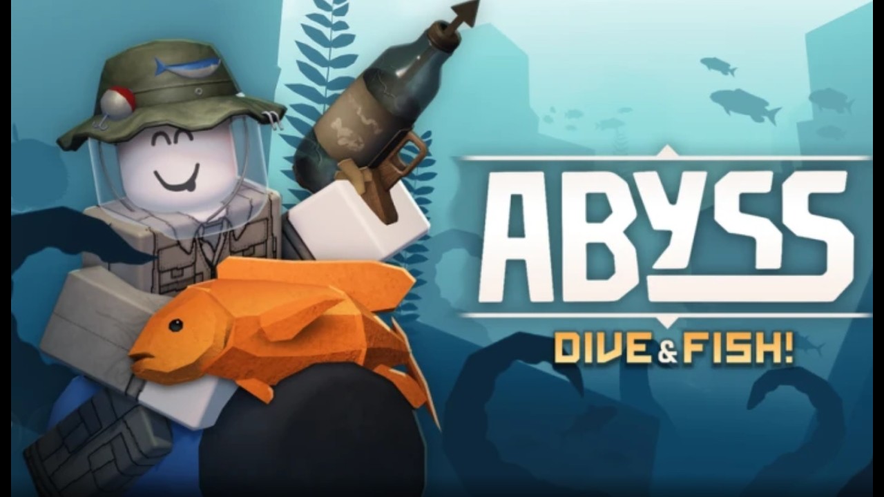 Gram Abyss i mam nową broń