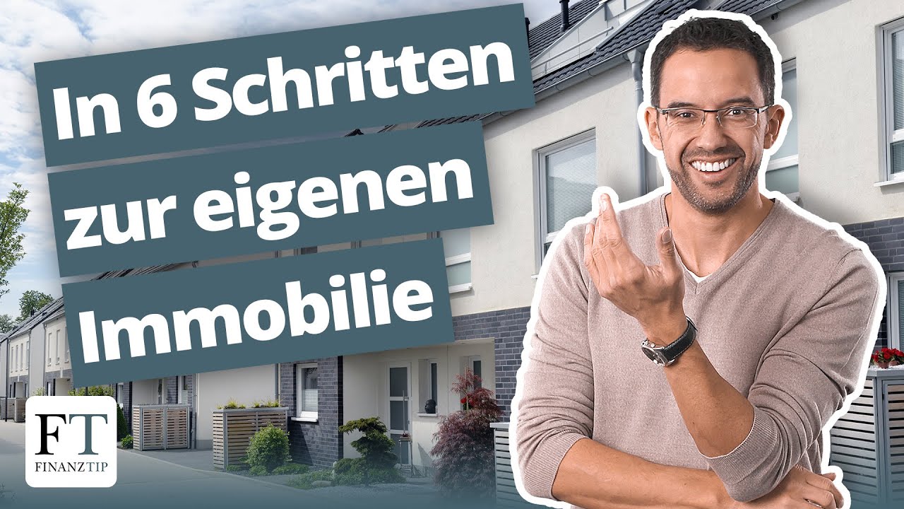 Wie komme ich an eine Immobilie?