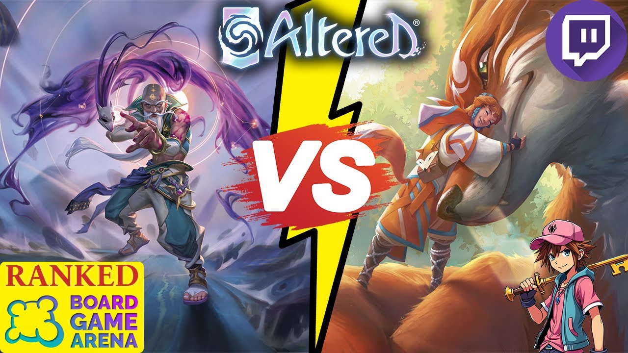 L'Hydracaena le plus FAST du jeu | Altered Muna Teija vs Yzmir Afanas