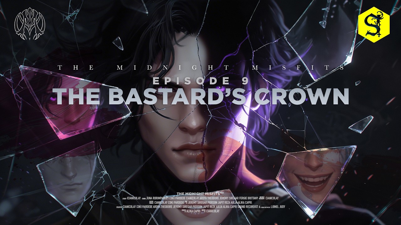 THE MIDNIGHT MISFITS EPISODE 9 : THE BASTARD'S CROWN
