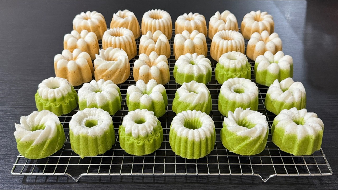 Putu Ayu, simpel, mudah, murah