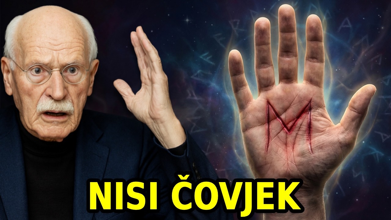 Ako Imaš Oznaku „M“, Ti si „Anđeo na Zemlji“. Evo 7 Fizičkih Znakova
