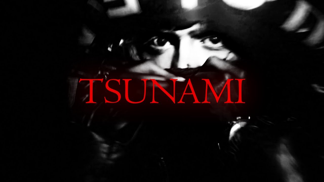 4Faces - TSUNAMI