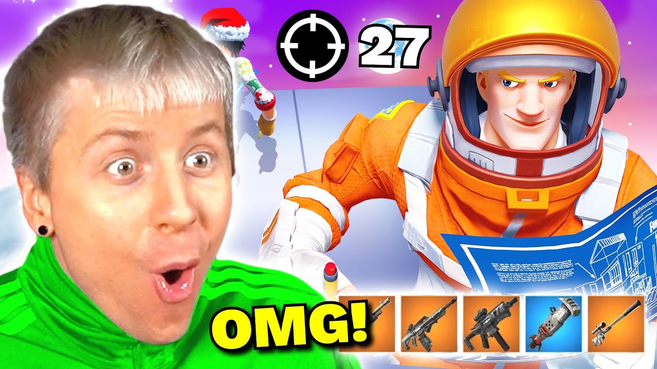 Ich TREFFE diesen OG SPIELER😱ER will ein 1VS1 ?!