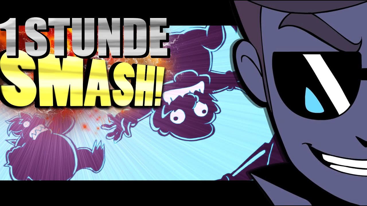 (1Stunde) SMASH! - Starbomb (Deutsch/German Dub) by DubForce