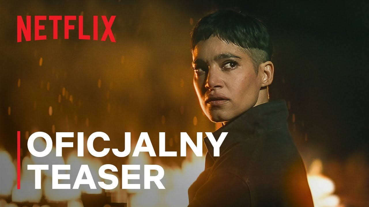 Rebel Moon &ndash; część 2: Zadająca rany | Oficjalny teaser | Netflix
